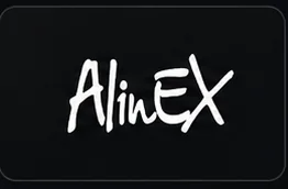 Логотип AlinEX