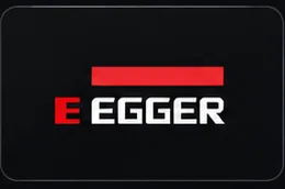 Логотип EGGER