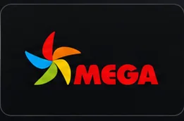 Логотип MEGA