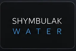 Логотип Shymbulak Water