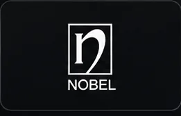 Логотип Nobel