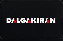 Логотип Dalgakiran